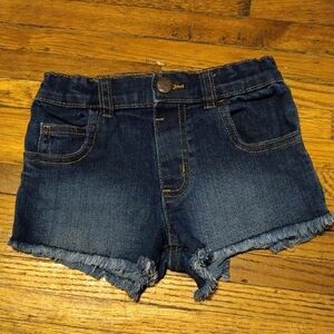 Garanimals Navy Denim Shorts